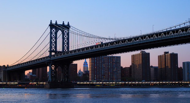 Manhattan Bridge