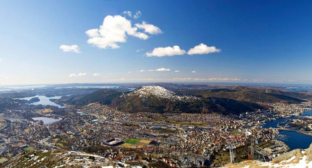 Bergen