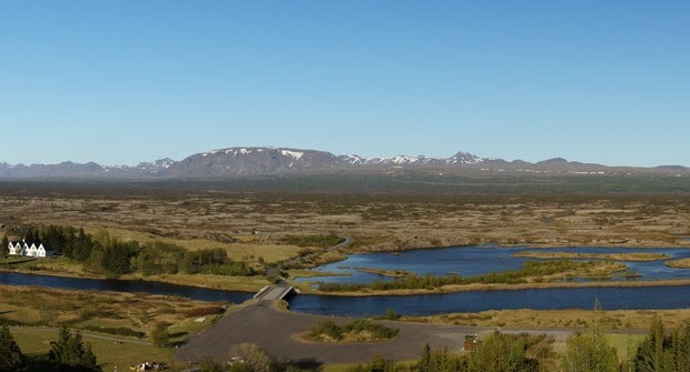 Thingvellir