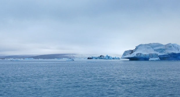 Jokulsarlon