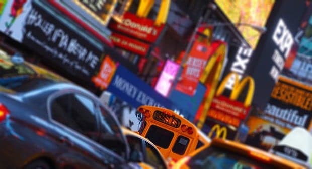 Times Square