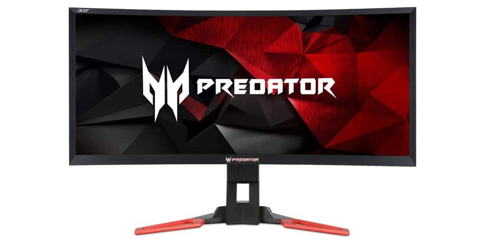 Acer Predator Z35