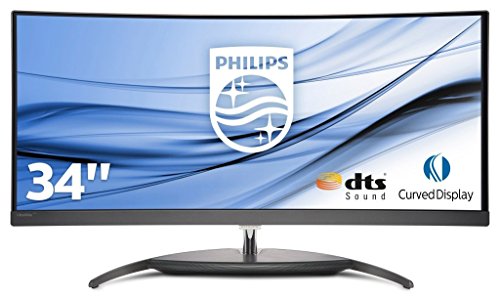 Philips BDM3490UC/00 Curved