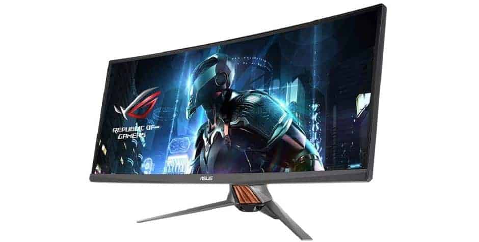 ASUS ROG Swift Curved PG348Q Gaming Monitor