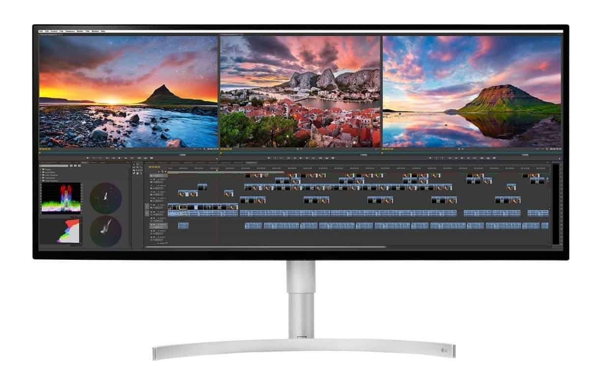 LG 34WK95U – 5K Ultrawide Monitor