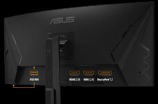 TUF Gaming VG34VQEL1A Ultrawide